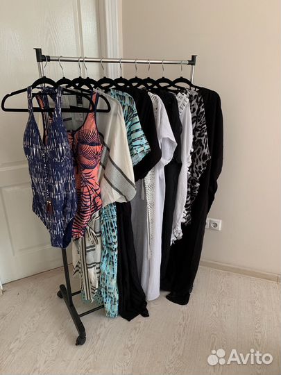 Пляжные парео больших размеров 56 58