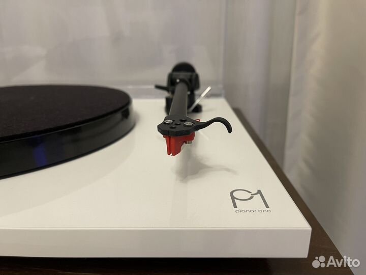 Проигрыватель винила rega planar 1 с bias2