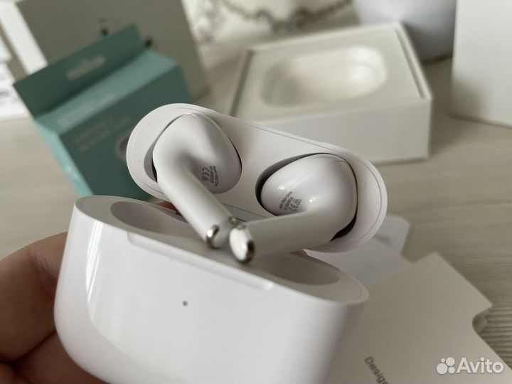 AirPods 3 Lux + чехол в подарок