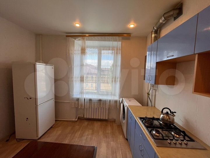 2-к. квартира, 50,5 м², 3/4 эт.