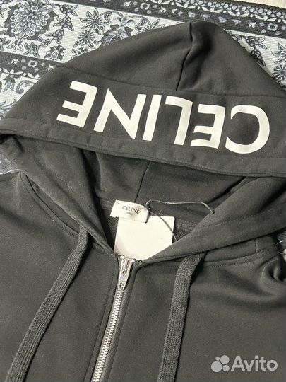 Зипка celine на руках