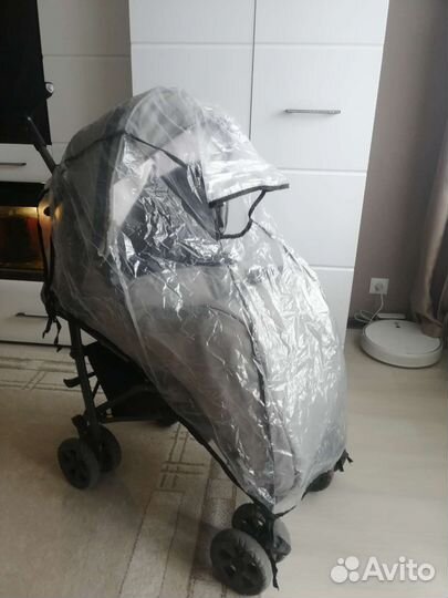 Коляска трость