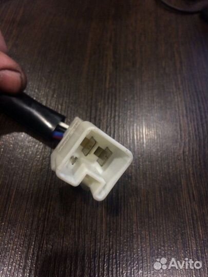 Разъем Toyota JCG10 1jzge