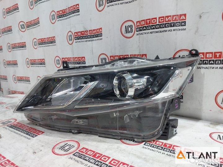 Фара левая nissan serena