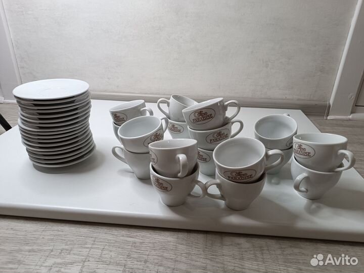 Чайная и кофейная посуда