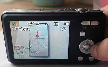 Фотоаппарат Panasonic Lumix DMC FS28 новый