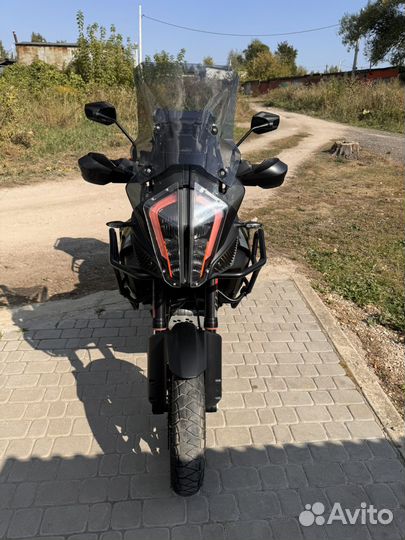 KTM 1290 super adventure S