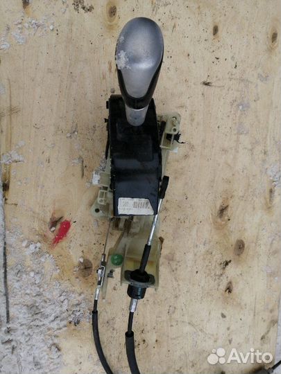 Рычаг переключения кпп Hyundai Solaris G4FC 2012