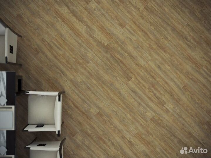 Кварцвиниловые стеновые панели