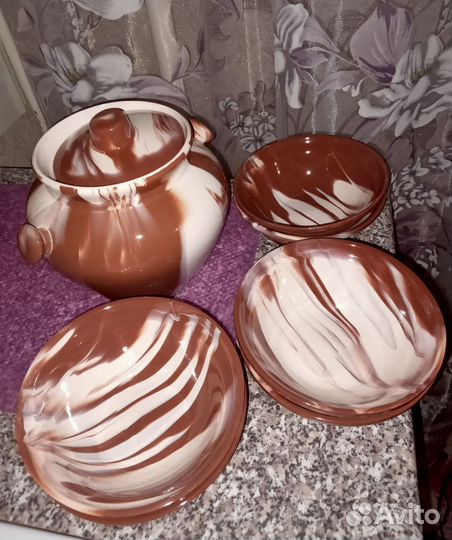 Набор для окрошки