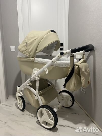 Коляска adamex massimo 2 В 1