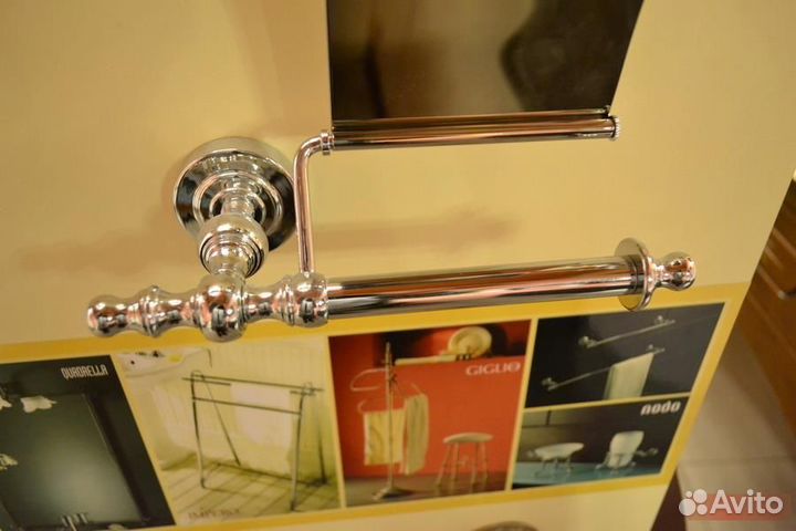 217429 Держатель для туалетной бумаги L/109