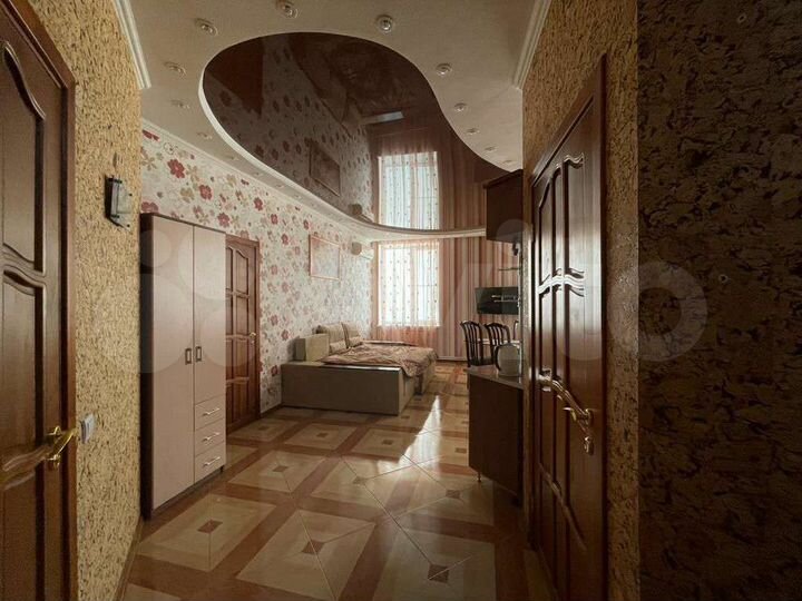 2-к. квартира, 75 м², 2/5 эт.