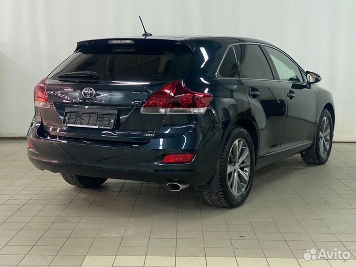 Toyota Venza 2.7 AT, 2014, 231 755 км