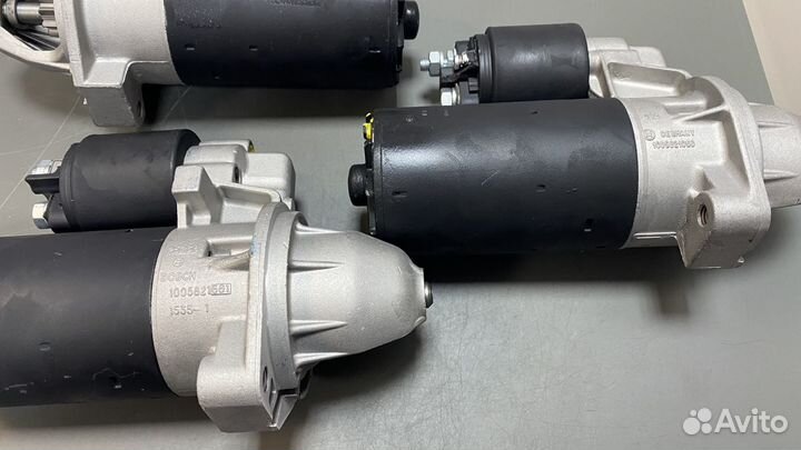 Стартер Mercedes Benz M102M111