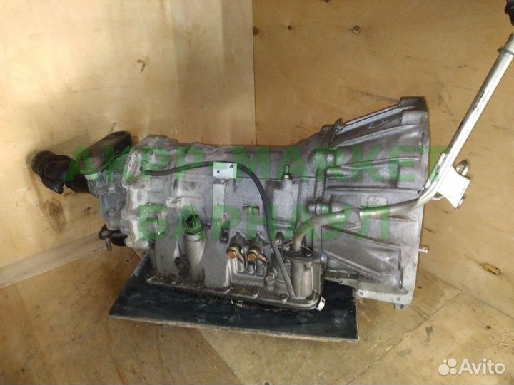 АКПП Infiniti Fx35 3.5 S50 RE5R05A VQ35