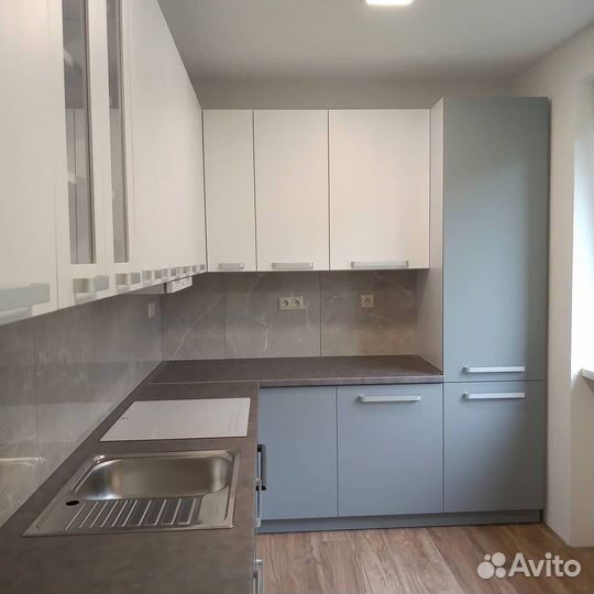 Кухня прямая на заказ