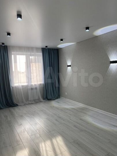 2-к. квартира, 46,5 м², 3/6 эт.