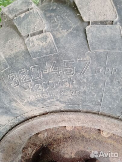 Колеса газ 66 накачанные на дисках