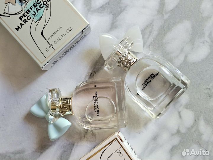 Marc Jacobs Perfect EDP 5мл