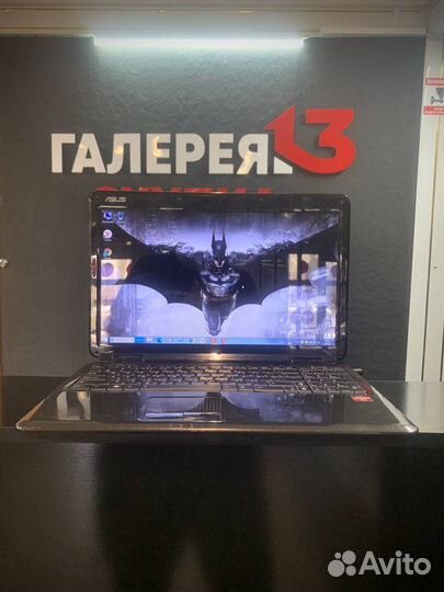 Ноутбук asus K50AB