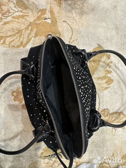 Сумка замшевая H2O