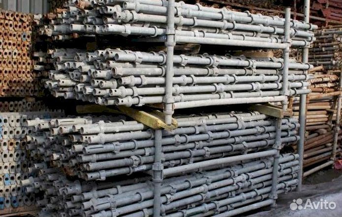 Опалубка CupLock