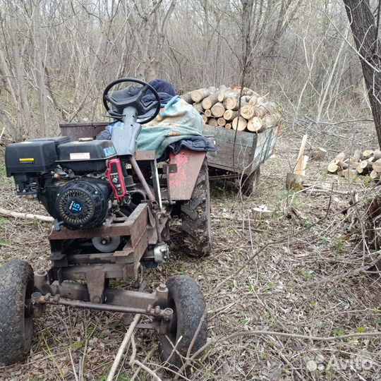 Трактор, 2018