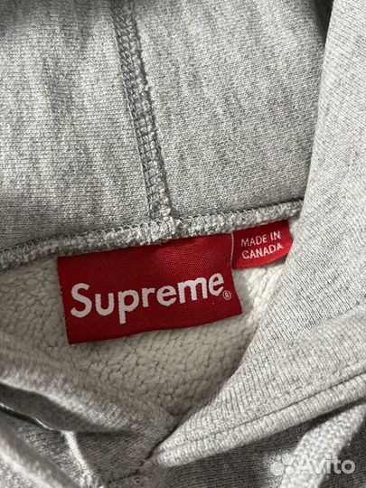 Худи Supreme