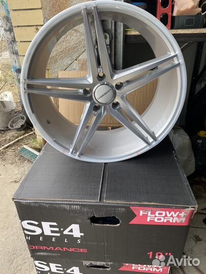 Литые диски 5х114.3 r19