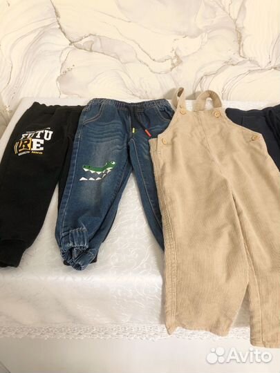 Детские вещи б/у