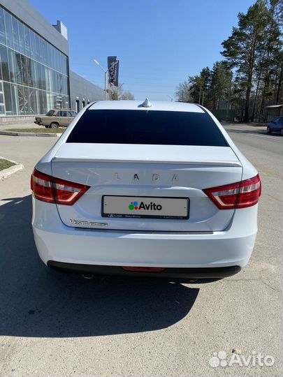 LADA Vesta, 2019