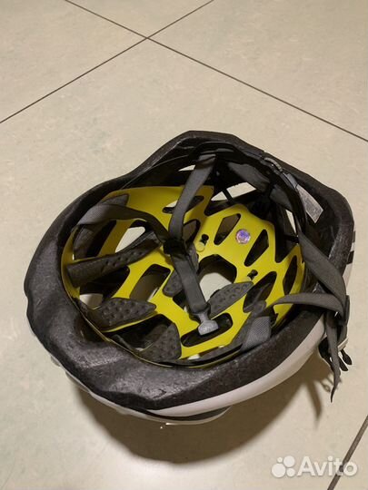 Велошлем Giant Rev Mips, L