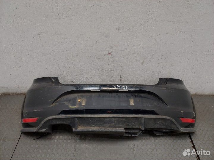 Бампер Volkswagen Polo 2014, 2017