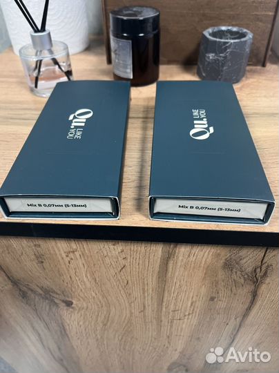 Ресницы для наращивания qu like you