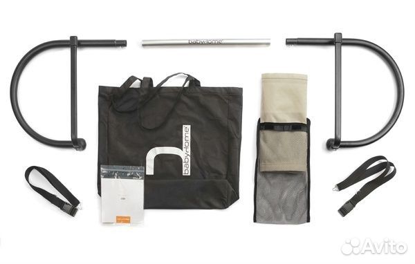 Защитный бортик на кровать Side Babyhom Испания