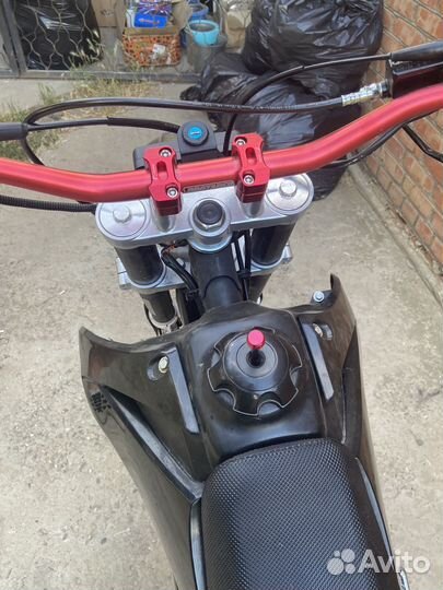 Мотоцикл мотоленд 250