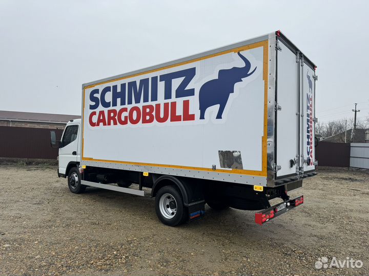 Изотермическая будка 5.20