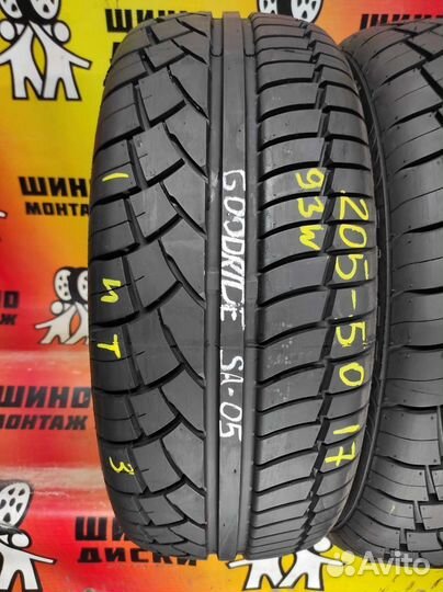 Goodride SA05 205/50 R17 93W