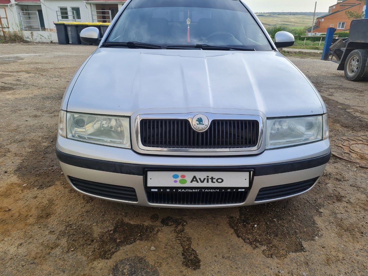Skoda Octavia: фото владельца