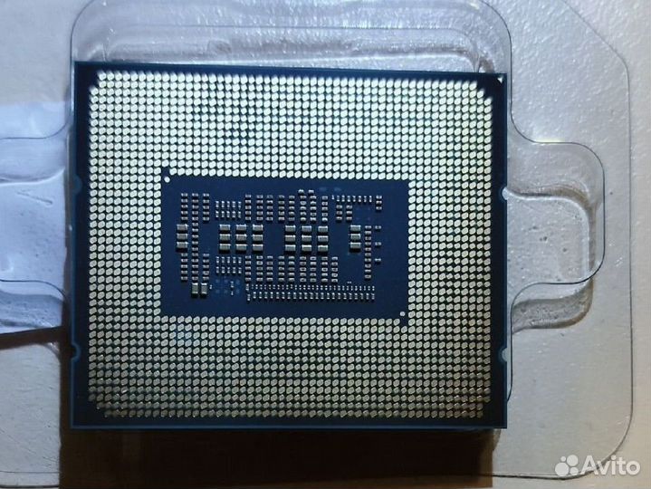 Процессор intel core i5 12400