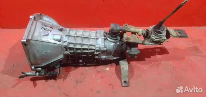 Шевроле Нива коробка передач МКПП Ваз 2123