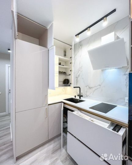 Маленькая кухня