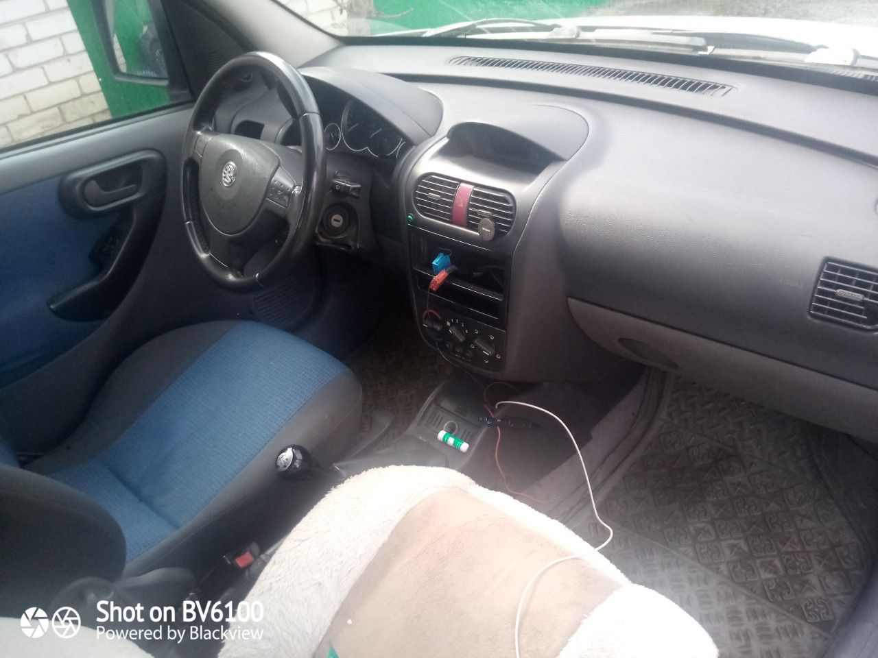 Opel Combo: фото владельца