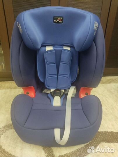 Автокресло Britax Roemer Evolva 1-2-3 SL sict