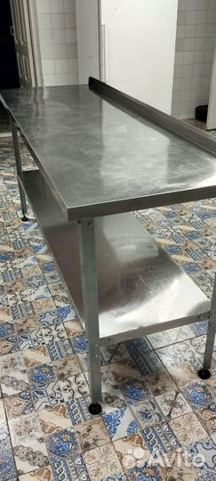 Стол разделочный бу