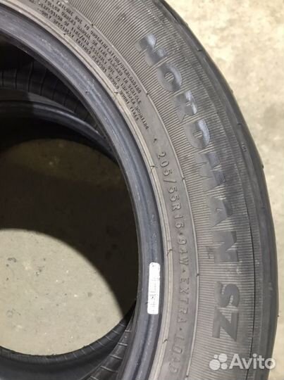 Nokian Tyres Nordman SZ 205/55 R16