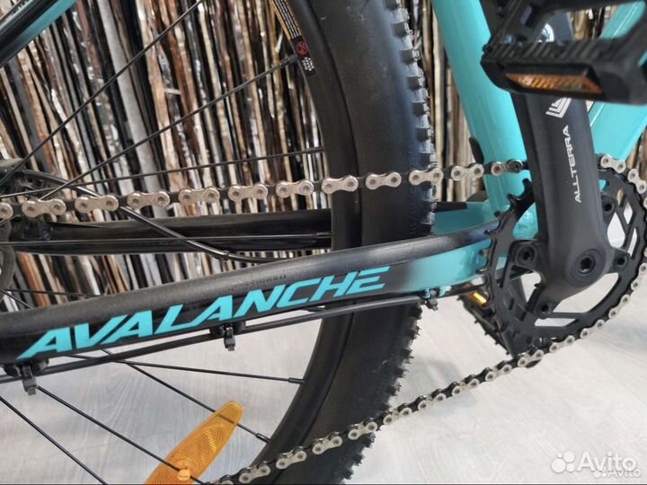 Горный велосипед GT