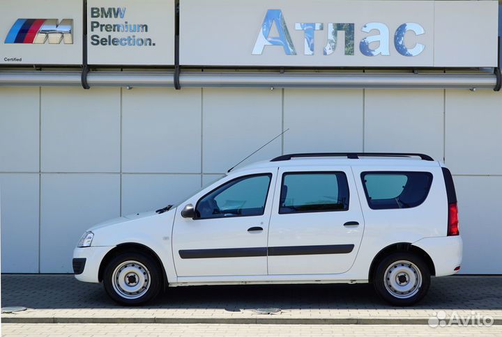 LADA Largus 1.6 МТ, 2020, 67 929 км