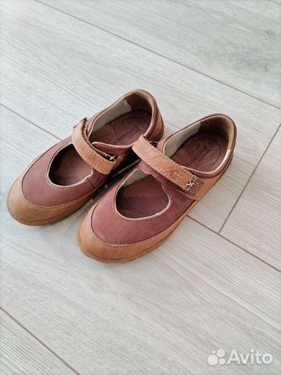Туфли на девочку